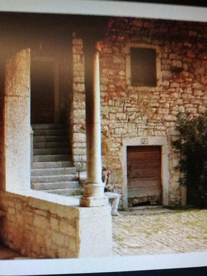 Sveti Lovreč PazenatičkiLory别墅 外观 照片