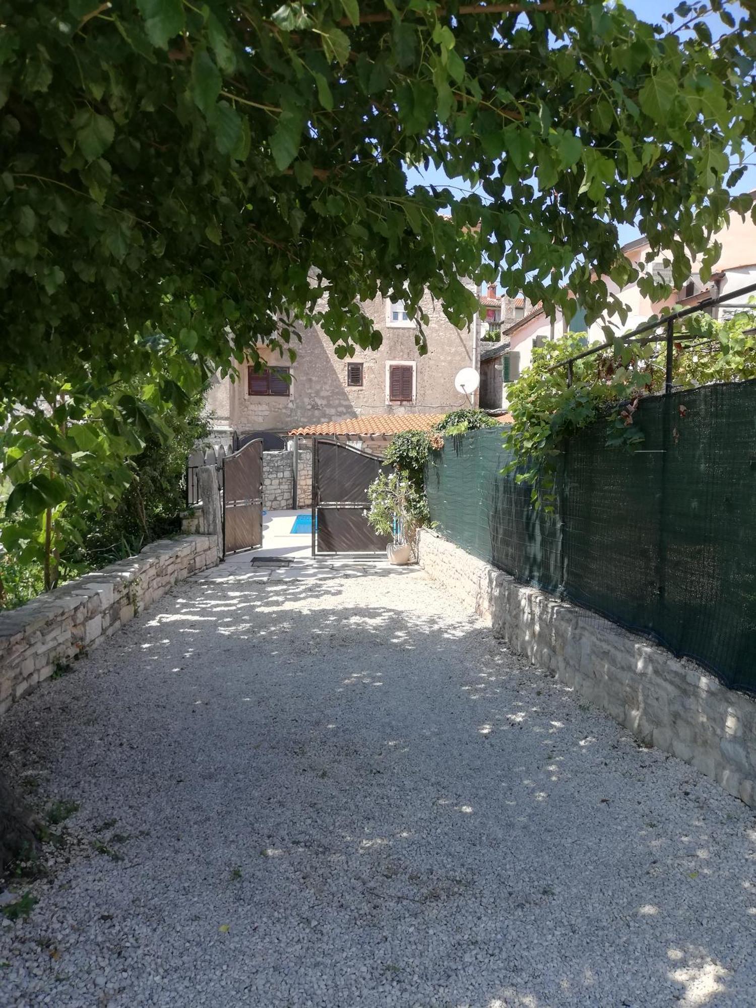 Sveti Lovreč PazenatičkiLory别墅 外观 照片