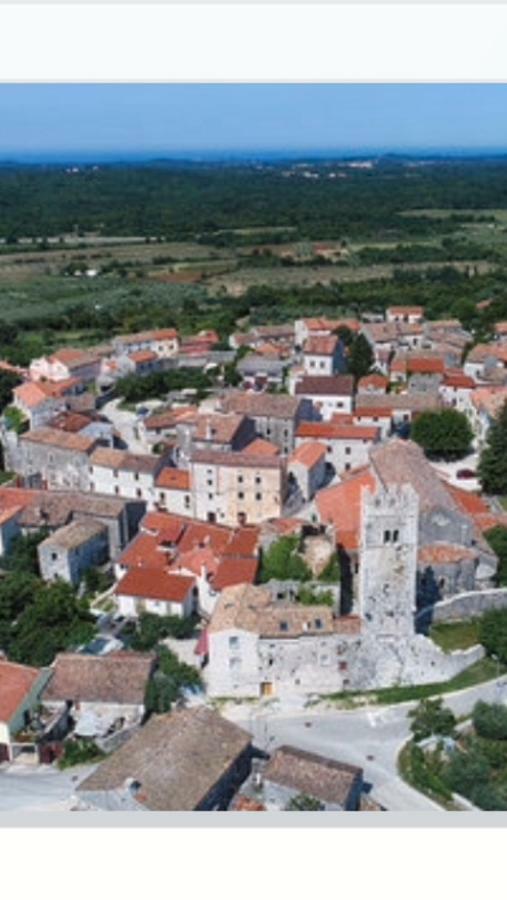 Sveti Lovreč PazenatičkiLory别墅 外观 照片
